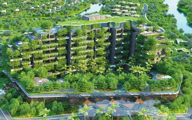 Sống xanh và công nghệ nhà ở thông minh