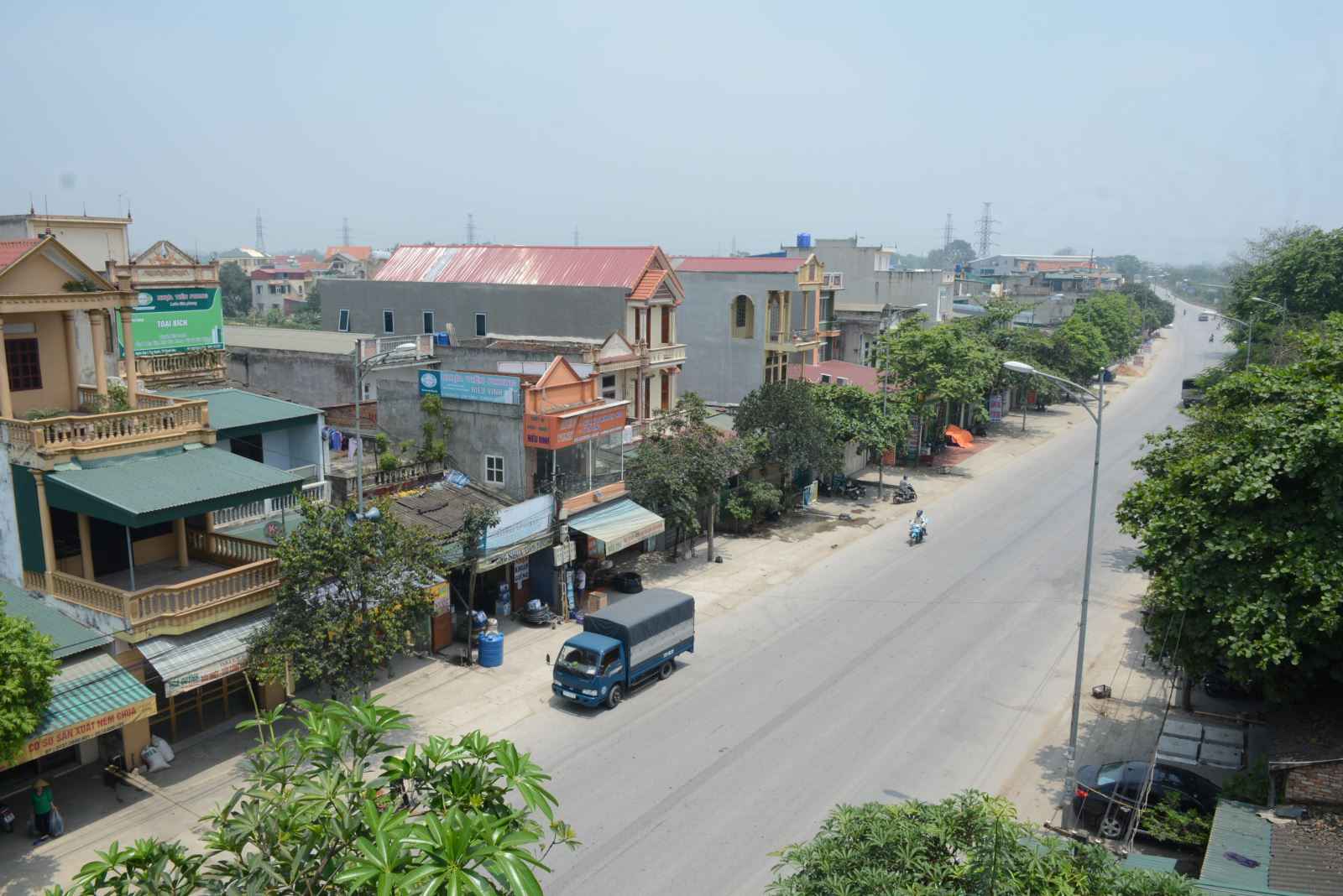 Mặt bằng 6177 Phường Tào Xuyên - TP Thanh Hóa