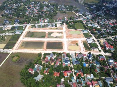 Mặt bằng 4046 Đông Quang - Đông Sơn