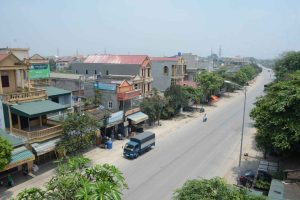 Mặt bằng 6177 Phường Tào Xuyên - TP Thanh Hóa