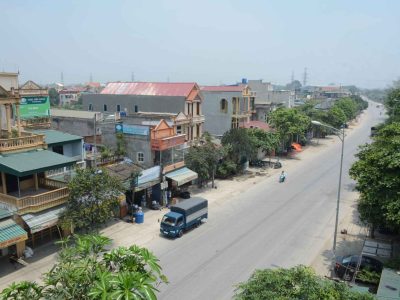 Mặt bằng 6177 Phường Tào Xuyên - TP Thanh Hóa