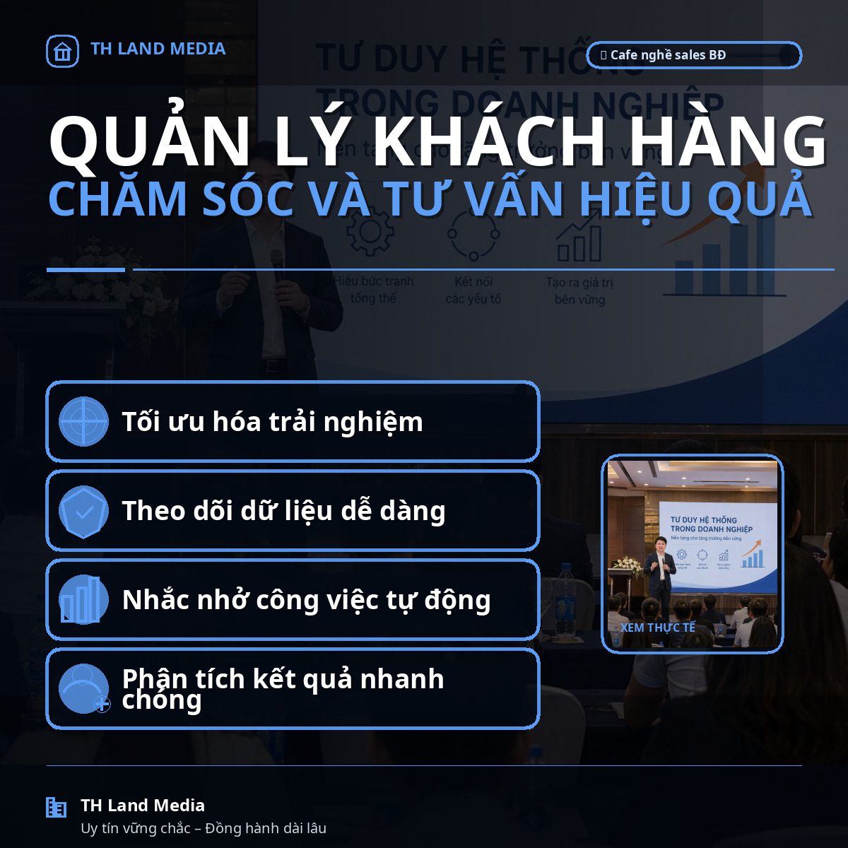 Quy Trình Quản Lý Khách Hàng Hiệu Quả Trong Doanh Nghiệp BĐS